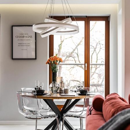 Penthouse II Harmonica - Loftaffair Apartman Krakkó Kültér fotó