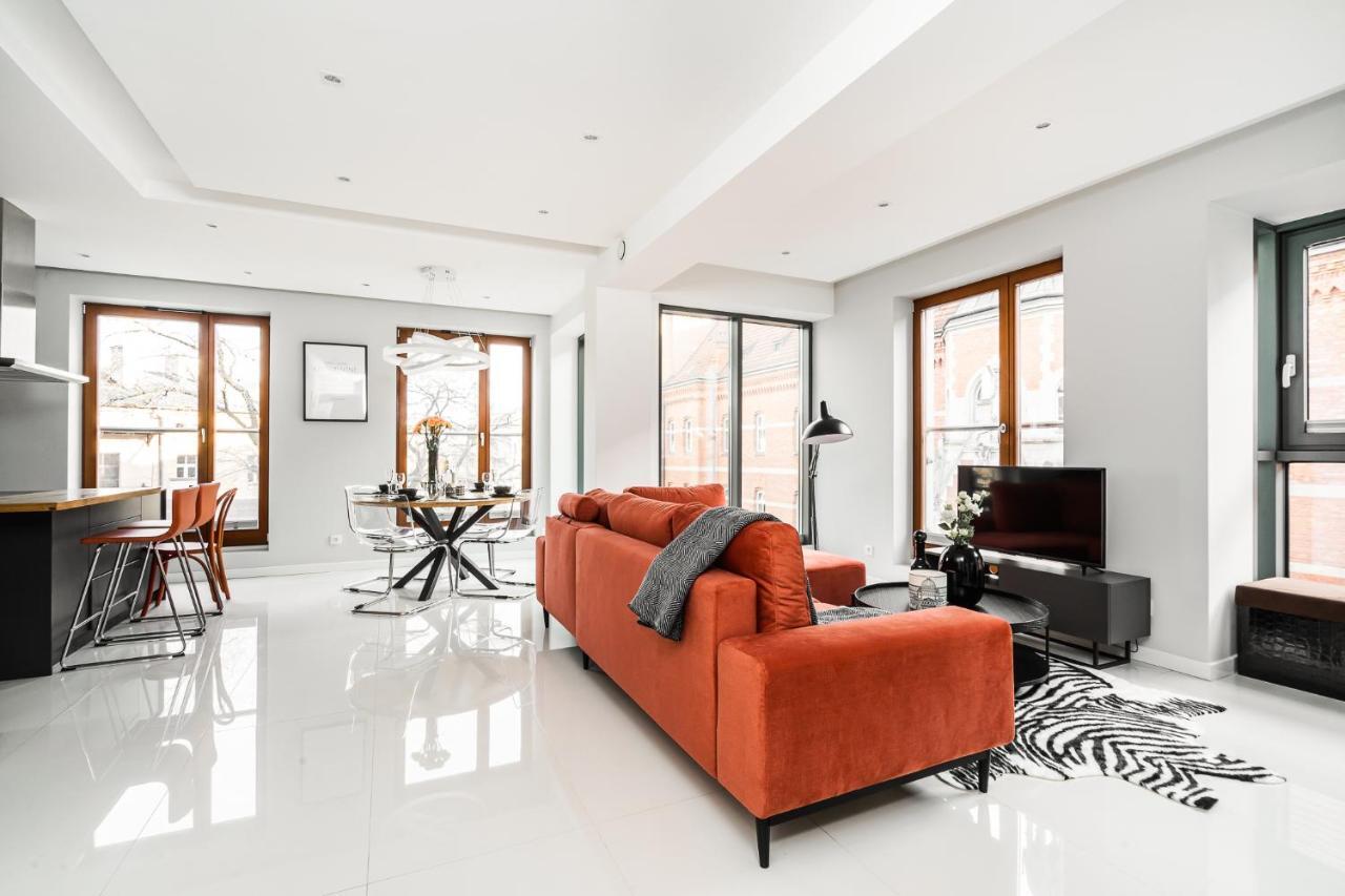 Penthouse II Harmonica - Loftaffair Apartman Krakkó Kültér fotó