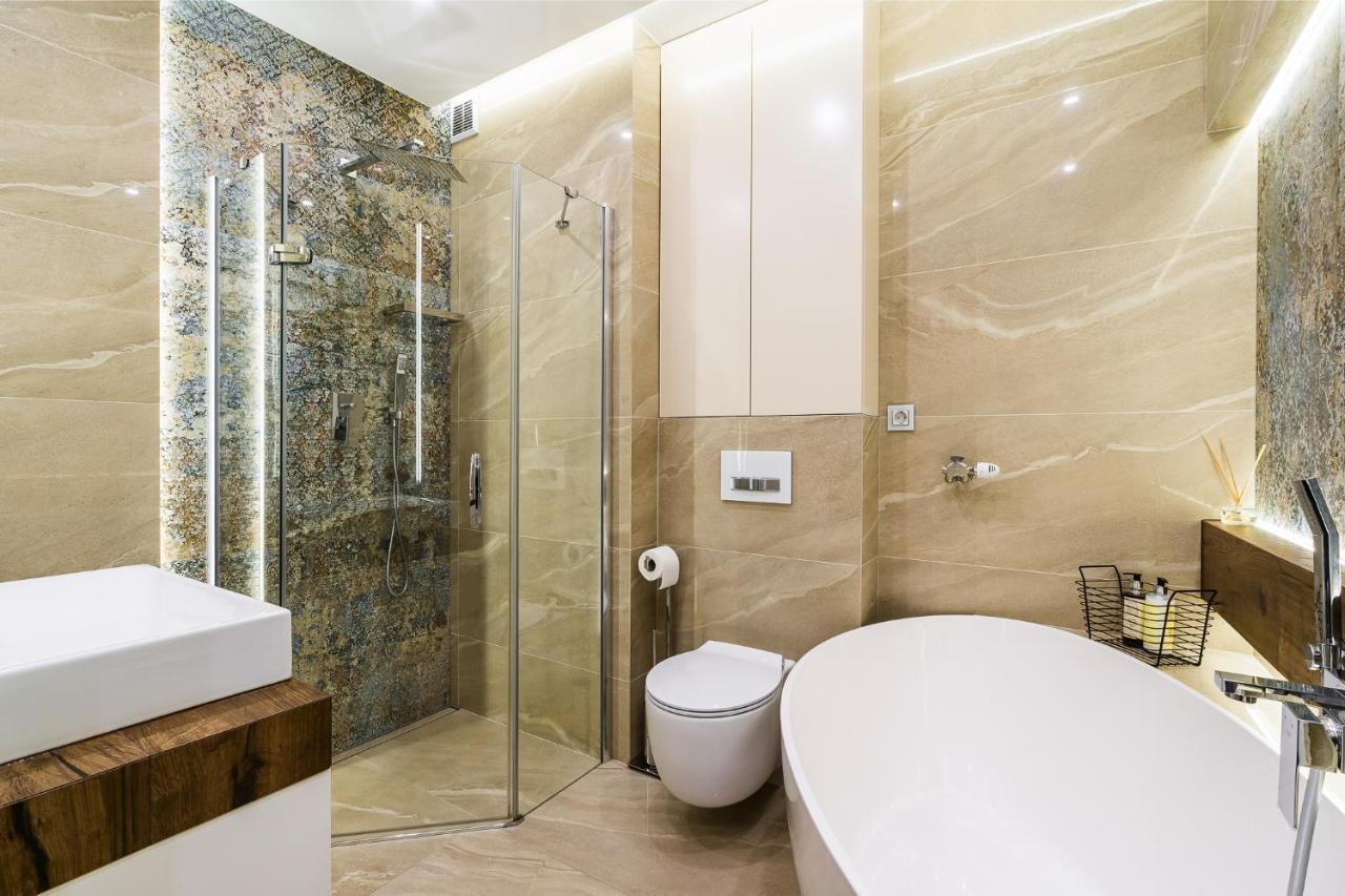 Penthouse II Harmonica - Loftaffair Apartman Krakkó Kültér fotó