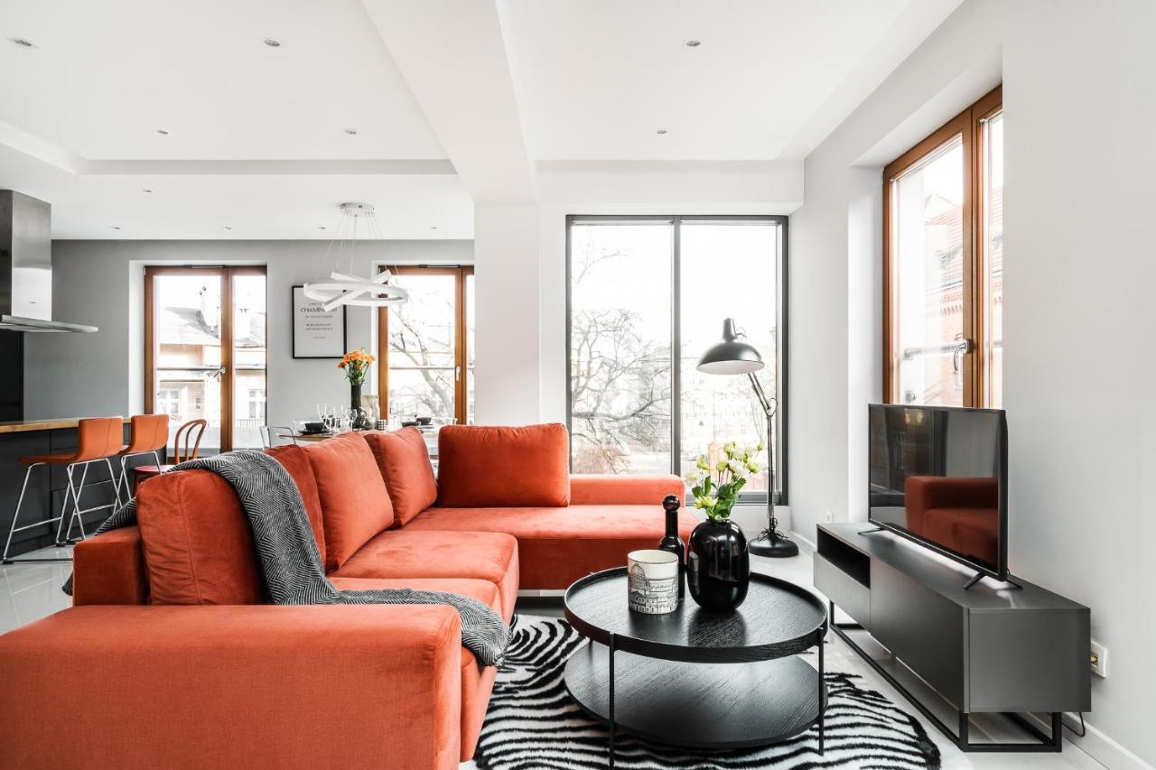 Penthouse II Harmonica - Loftaffair Apartman Krakkó Kültér fotó