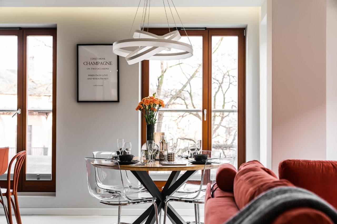 Penthouse II Harmonica - Loftaffair Apartman Krakkó Kültér fotó