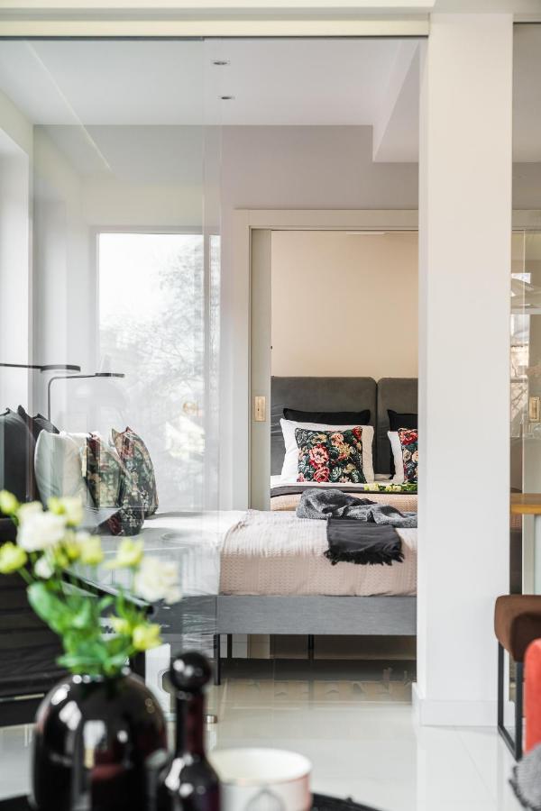 Penthouse II Harmonica - Loftaffair Apartman Krakkó Kültér fotó