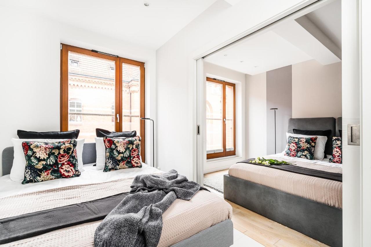 Penthouse II Harmonica - Loftaffair Apartman Krakkó Kültér fotó