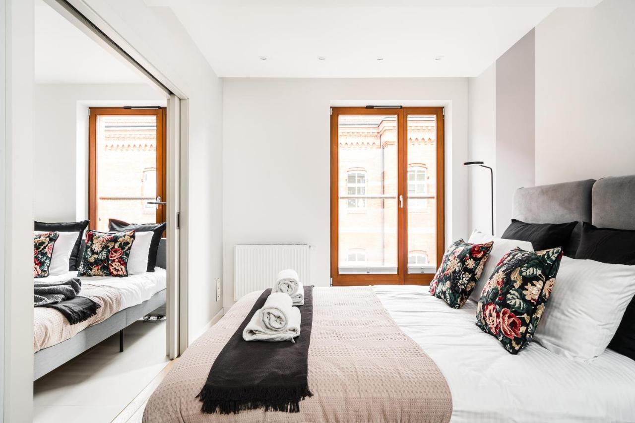 Penthouse II Harmonica - Loftaffair Apartman Krakkó Kültér fotó