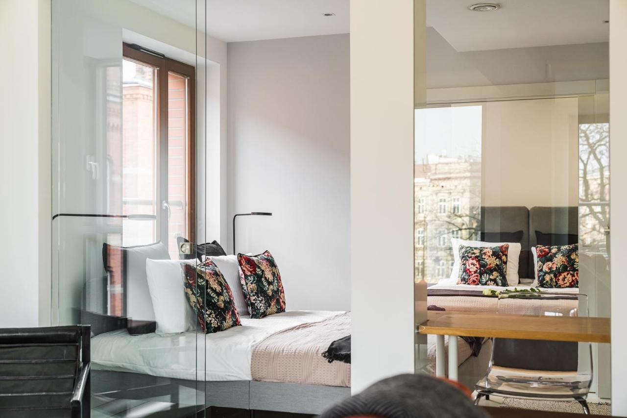 Penthouse II Harmonica - Loftaffair Apartman Krakkó Kültér fotó