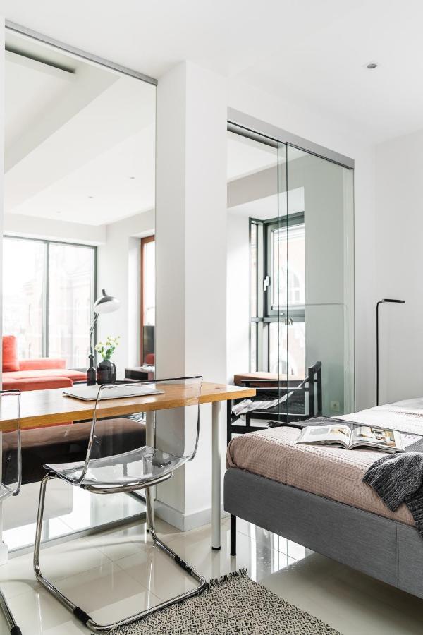Penthouse II Harmonica - Loftaffair Apartman Krakkó Kültér fotó