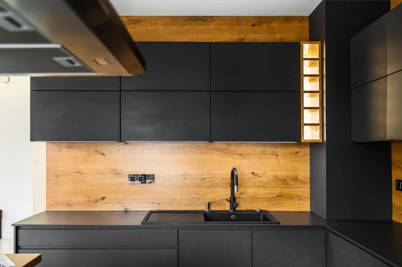 Penthouse II Harmonica - Loftaffair Apartman Krakkó Kültér fotó