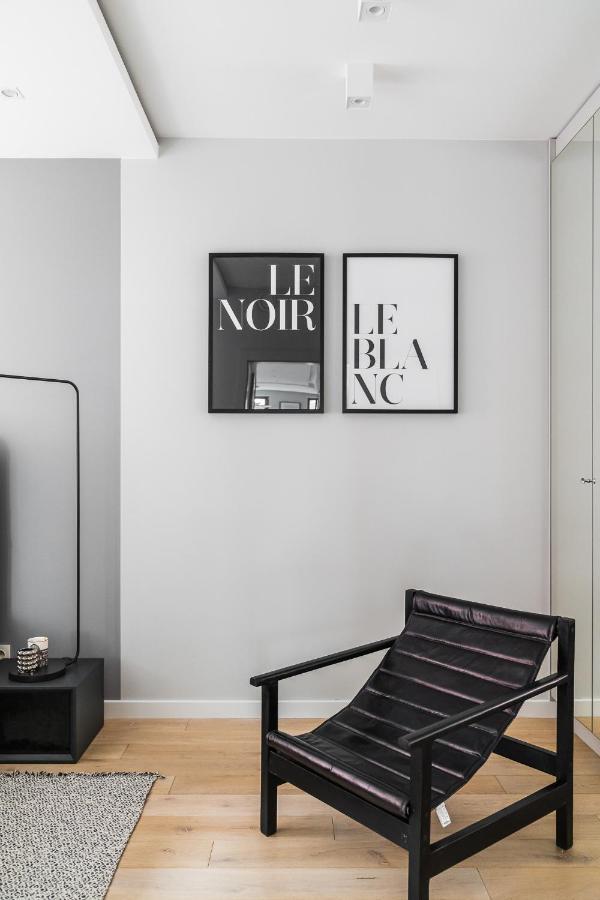 Penthouse II Harmonica - Loftaffair Apartman Krakkó Kültér fotó