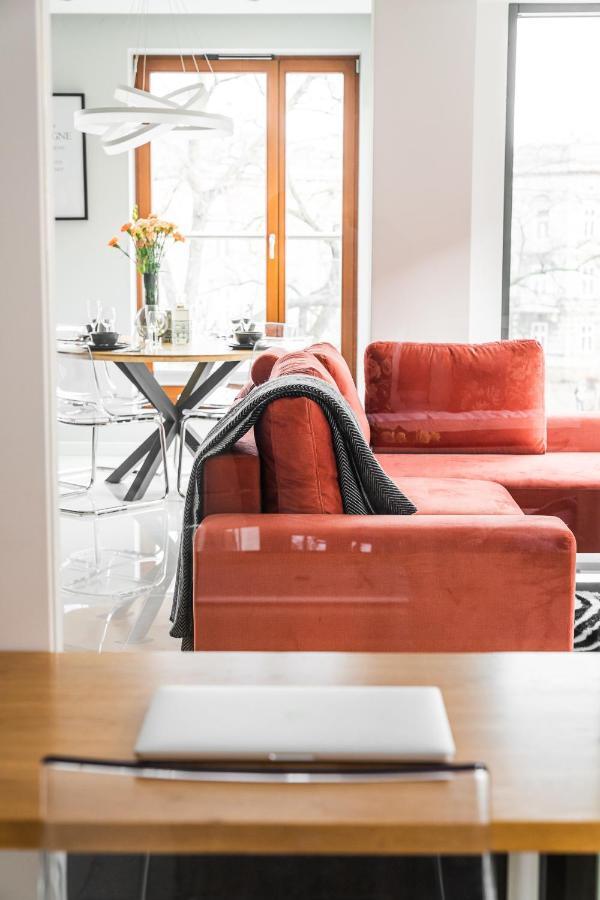 Penthouse II Harmonica - Loftaffair Apartman Krakkó Kültér fotó